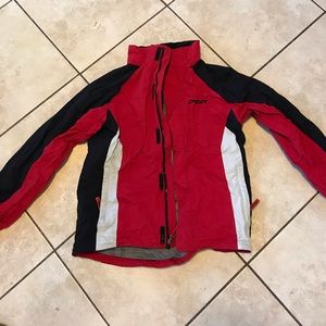 Kids Spider ski jacket